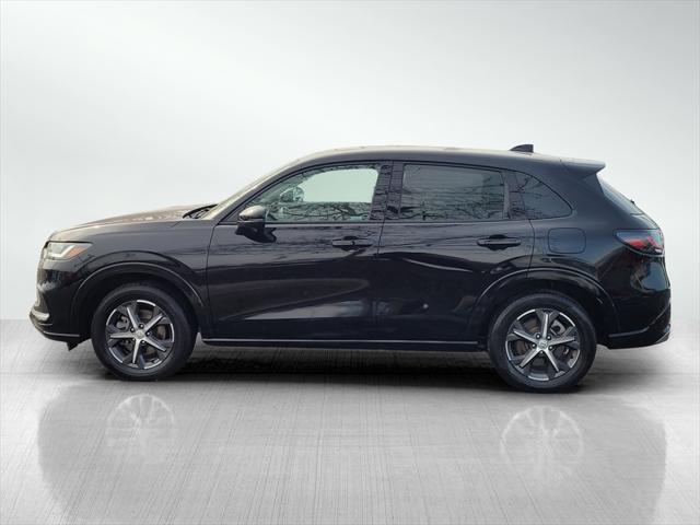 used 2024 Honda HR-V car, priced at $29,299