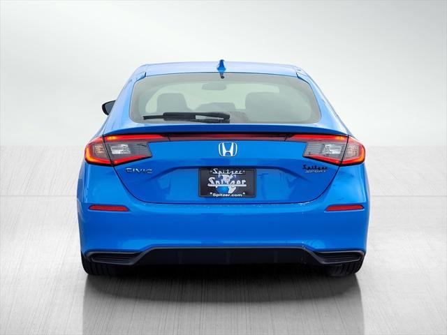 new 2025 Honda Civic car, priced at $28,500