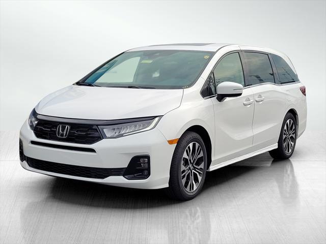 new 2025 Honda Odyssey car, priced at $50,630