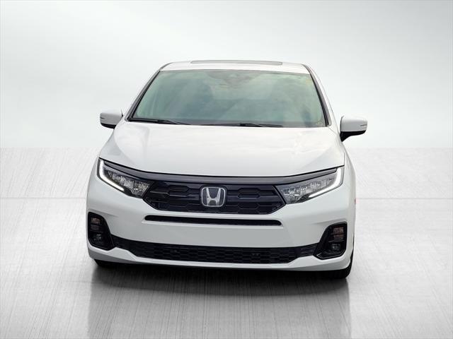 new 2025 Honda Odyssey car, priced at $50,630