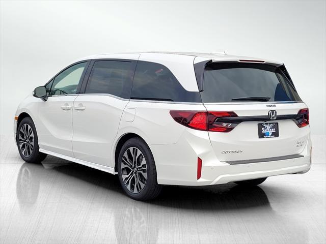 new 2025 Honda Odyssey car, priced at $50,630