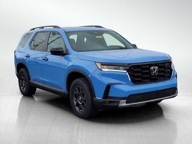 new 2025 Honda Pilot car, priced at $48,259