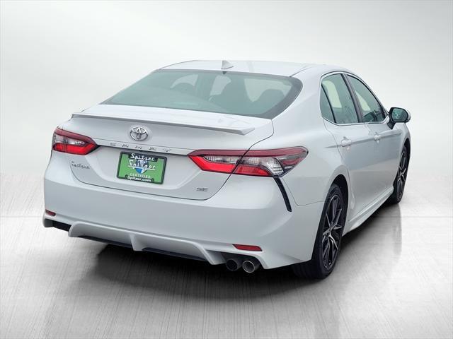 used 2022 Toyota Camry car, priced at $22,739