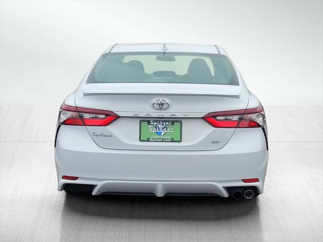 used 2022 Toyota Camry car, priced at $22,739