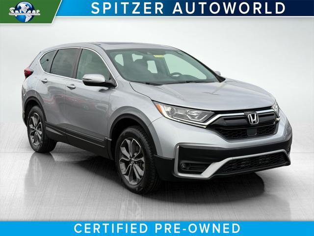 used 2022 Honda CR-V car, priced at $29,460