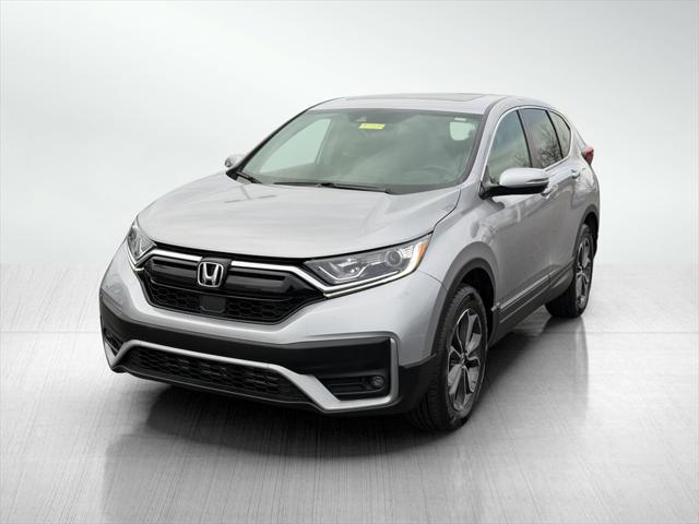 used 2022 Honda CR-V car, priced at $29,460