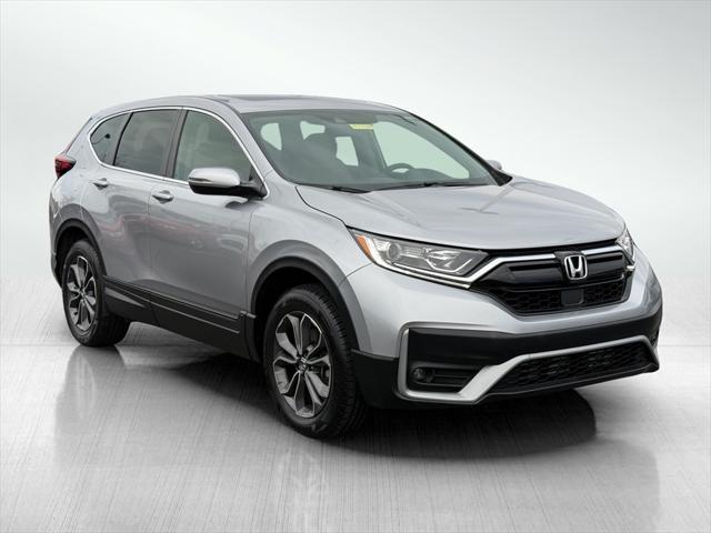 used 2022 Honda CR-V car, priced at $29,460