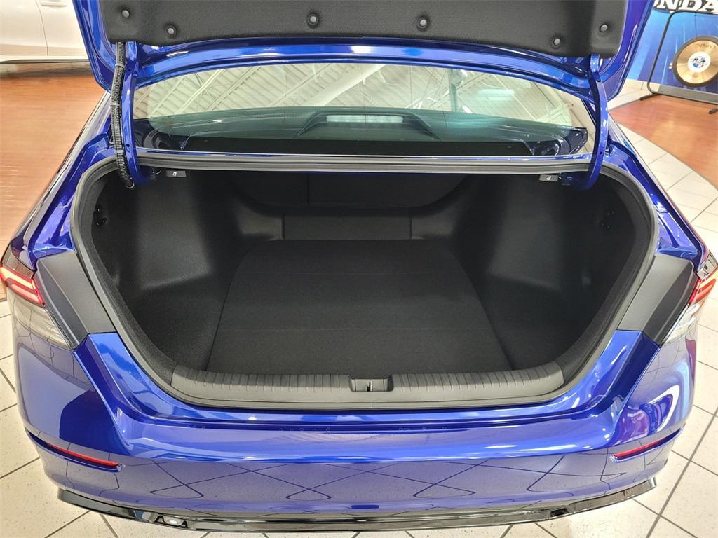 new 2025 Honda Accord Hybrid car, priced at $34,786