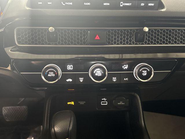 used 2024 Honda Civic car, priced at $22,645