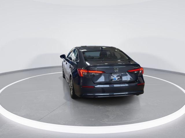 used 2024 Honda Civic car, priced at $22,645
