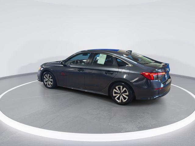 used 2024 Honda Civic car, priced at $22,645