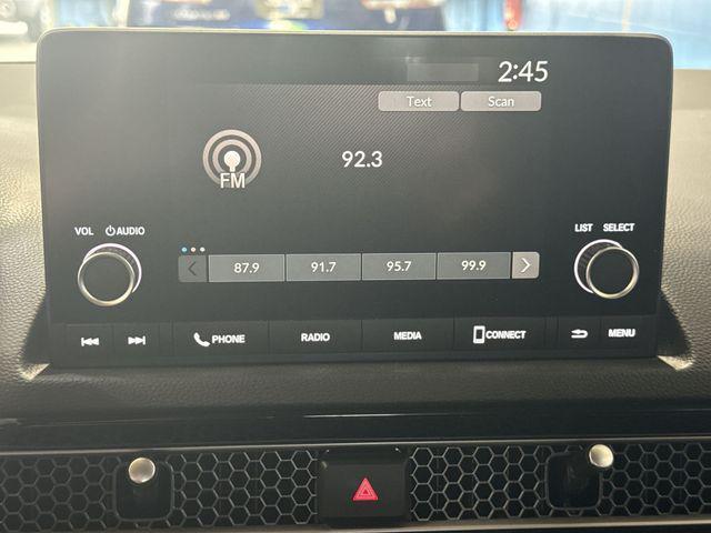 used 2024 Honda Civic car, priced at $22,645