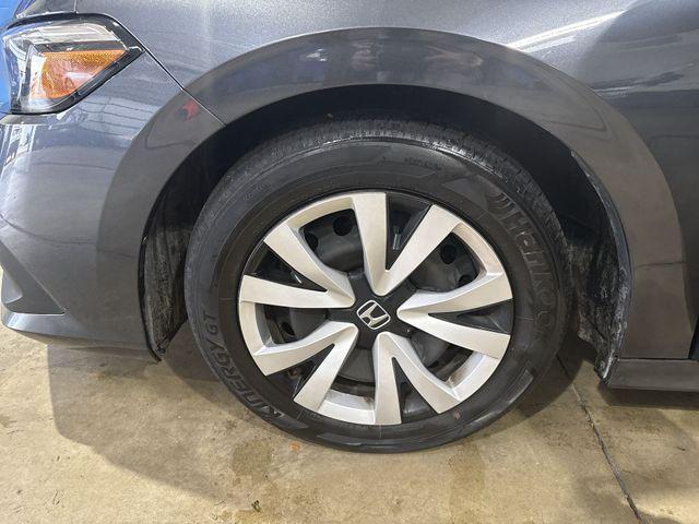 used 2024 Honda Civic car, priced at $22,645