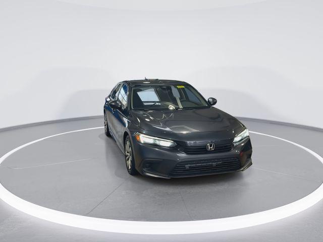 used 2024 Honda Civic car, priced at $22,645