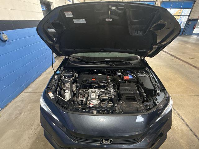 used 2024 Honda Civic car, priced at $22,645
