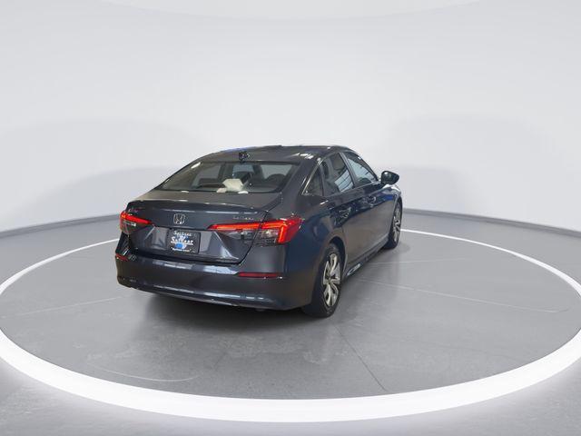 used 2024 Honda Civic car, priced at $22,645