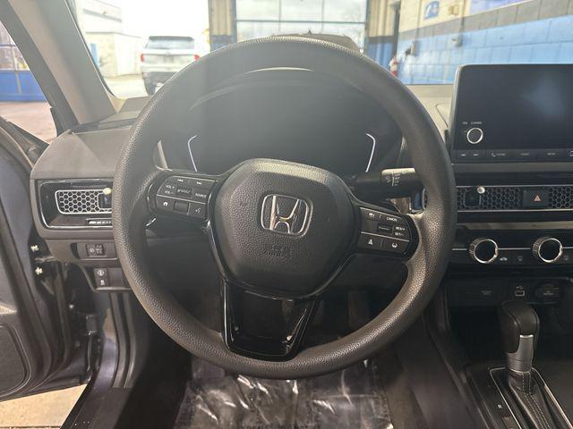 used 2024 Honda Civic car, priced at $22,645