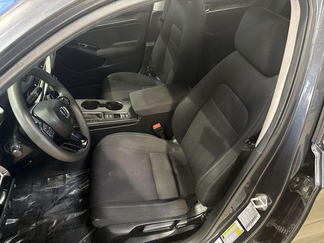 used 2024 Honda Civic car, priced at $22,645