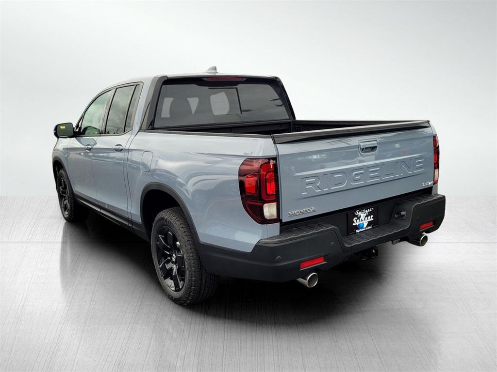 new 2025 Honda Ridgeline car, priced at $45,268