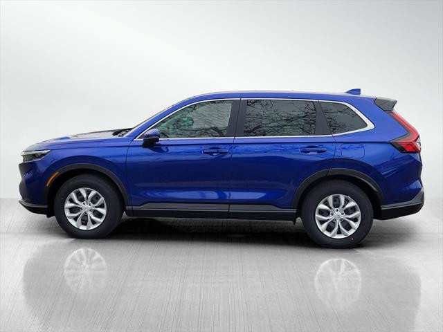 new 2025 Honda CR-V car, priced at $33,405