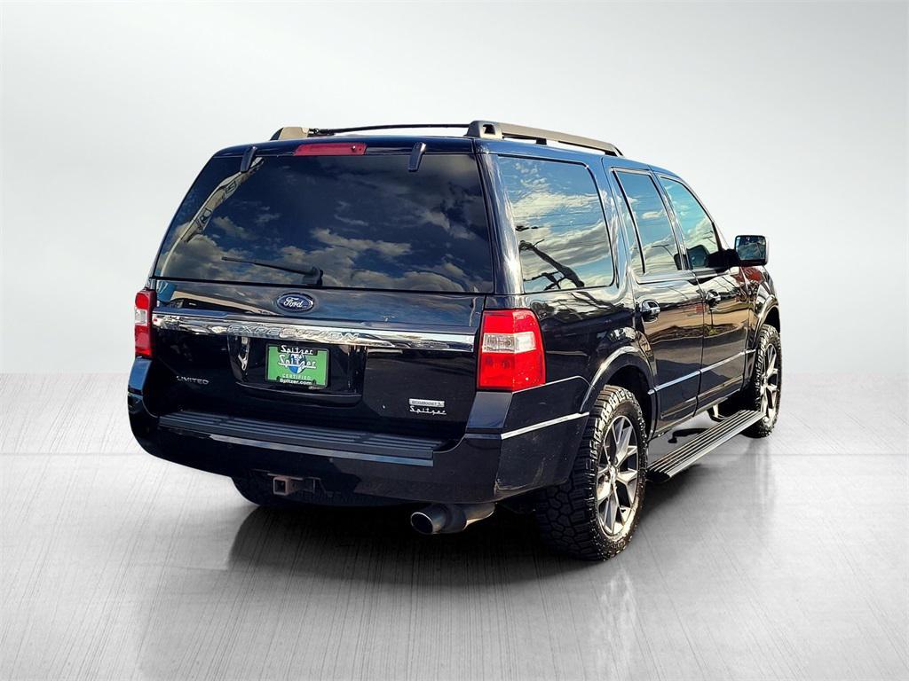 used 2017 Ford Expedition car, priced at $18,450