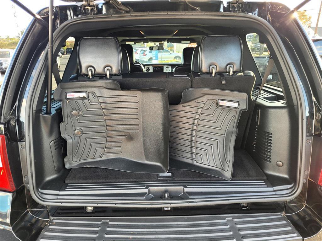 used 2017 Ford Expedition car, priced at $18,450