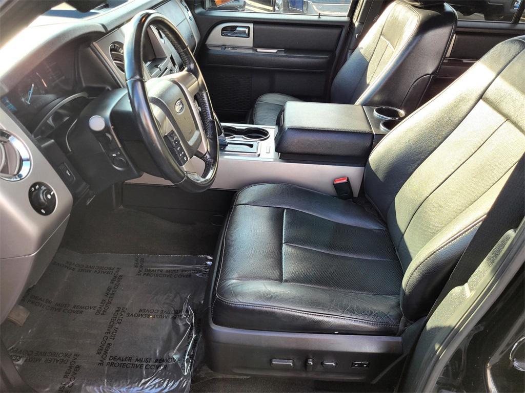 used 2017 Ford Expedition car, priced at $18,450