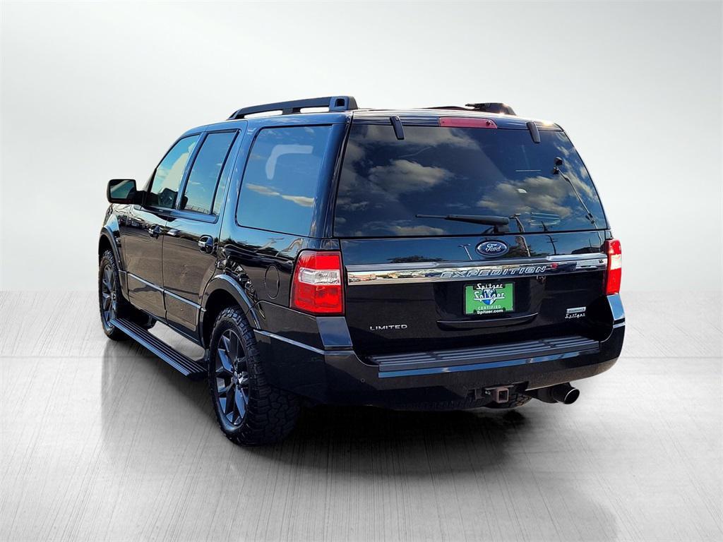 used 2017 Ford Expedition car, priced at $18,450