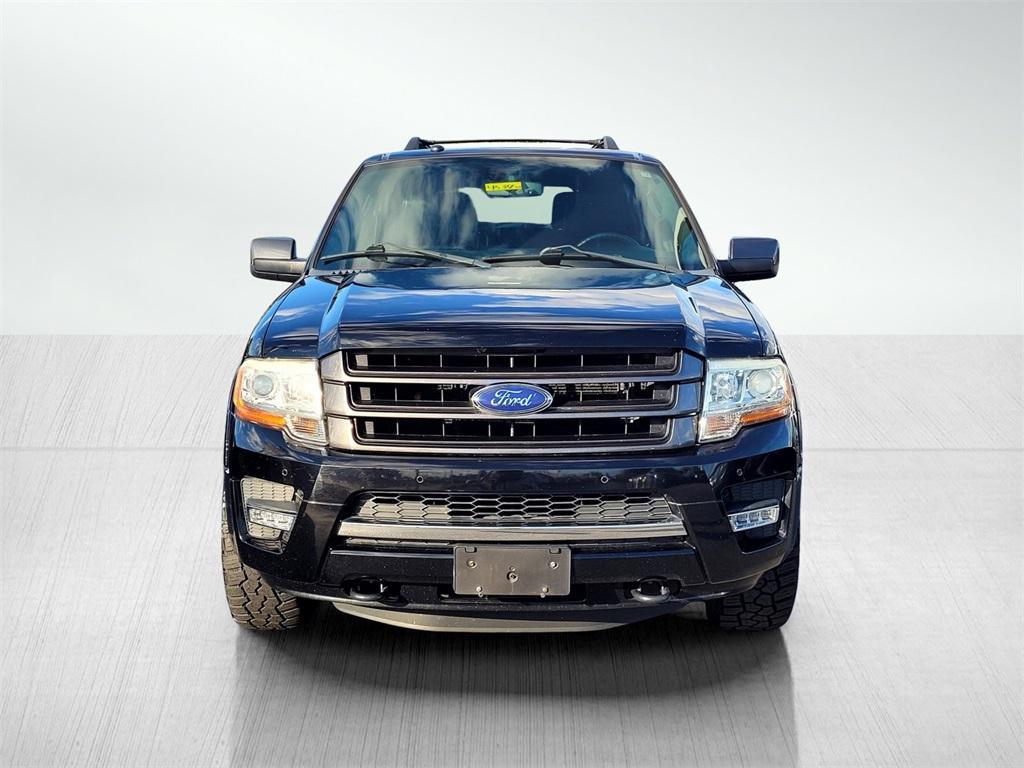 used 2017 Ford Expedition car, priced at $18,450