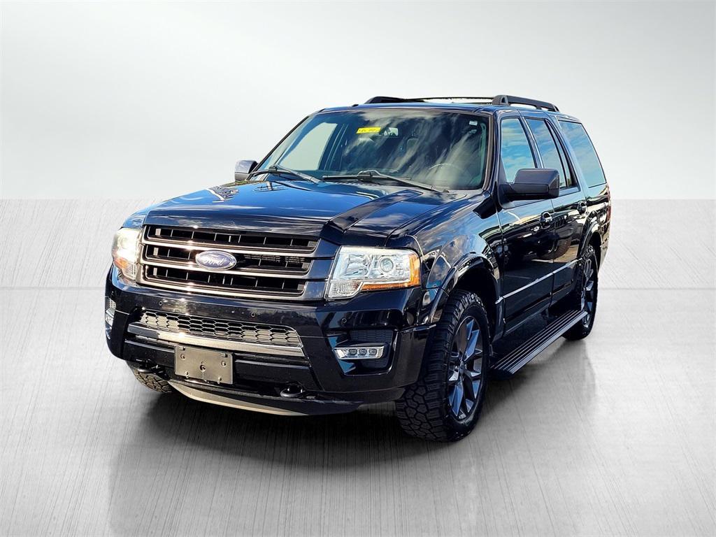 used 2017 Ford Expedition car, priced at $18,450