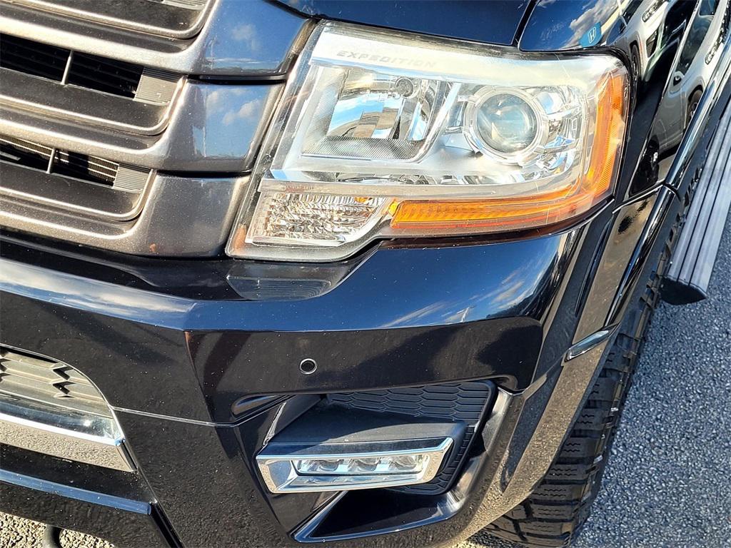 used 2017 Ford Expedition car, priced at $18,450