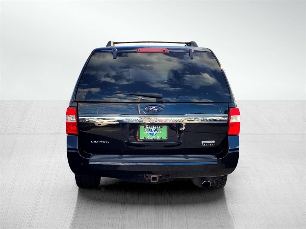 used 2017 Ford Expedition car, priced at $18,450