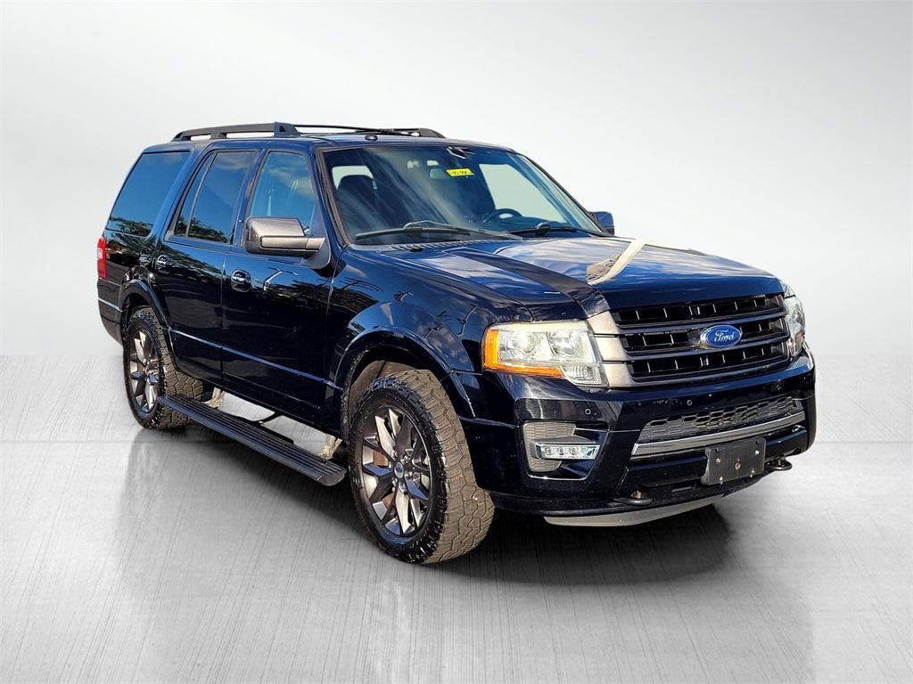 used 2017 Ford Expedition car, priced at $18,450