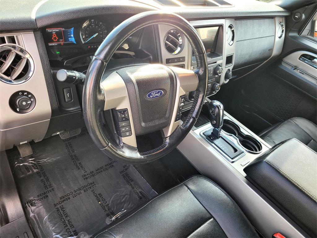 used 2017 Ford Expedition car, priced at $18,450