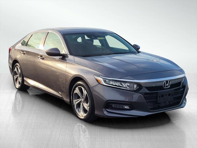 used 2019 Honda Accord car, priced at $21,499