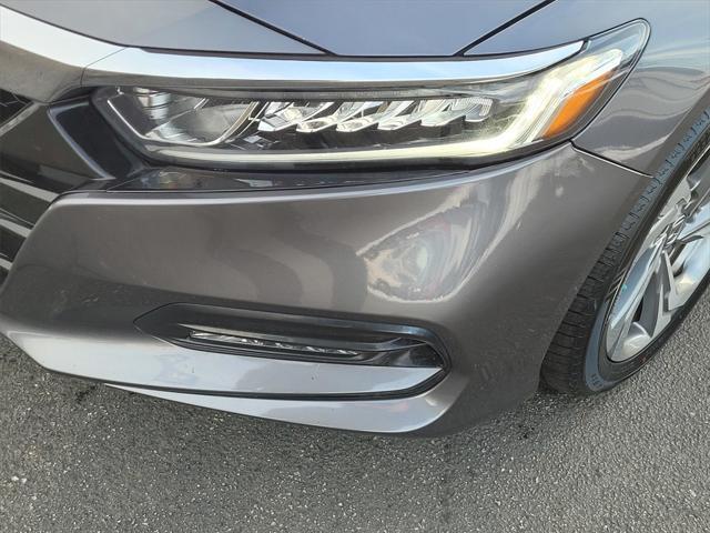 used 2019 Honda Accord car, priced at $21,499