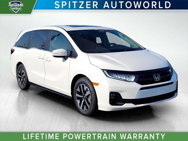 new 2025 Honda Odyssey car, priced at $41,488