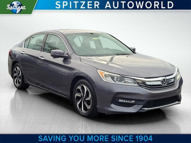 used 2017 Honda Accord car, priced at $18,499