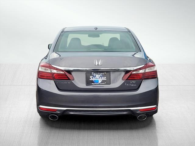 used 2017 Honda Accord car, priced at $18,499