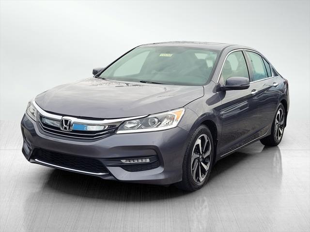 used 2017 Honda Accord car, priced at $18,499