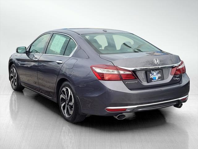 used 2017 Honda Accord car, priced at $18,499