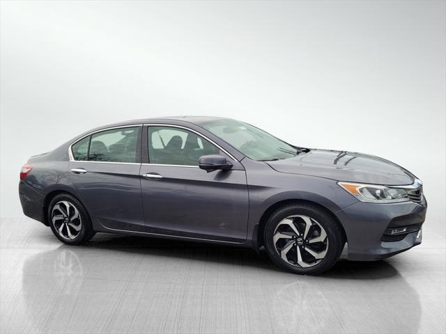 used 2017 Honda Accord car, priced at $18,499