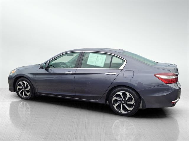 used 2017 Honda Accord car, priced at $18,499