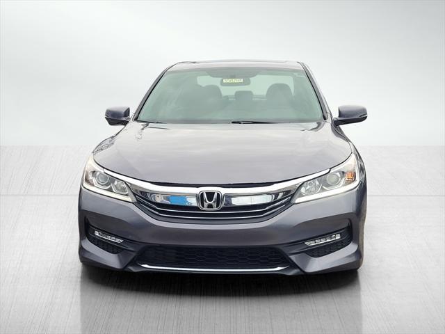 used 2017 Honda Accord car, priced at $18,499