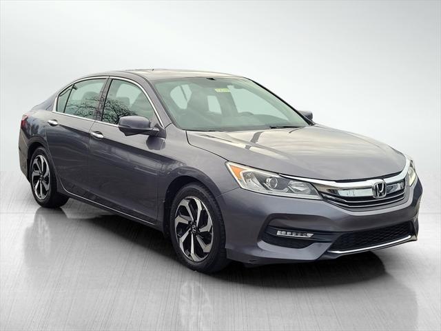 used 2017 Honda Accord car, priced at $18,499