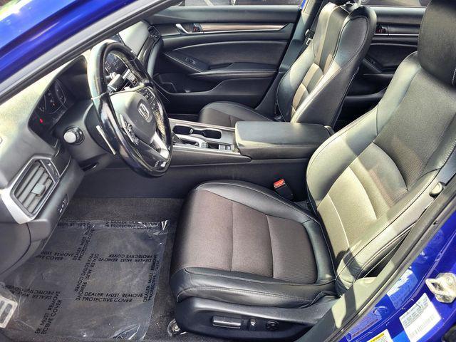 used 2020 Honda Accord car, priced at $22,850