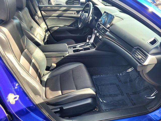 used 2020 Honda Accord car, priced at $22,850