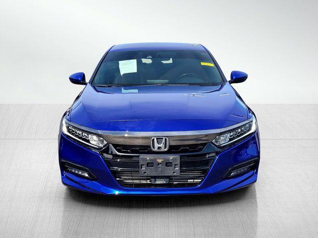 used 2020 Honda Accord car, priced at $22,850