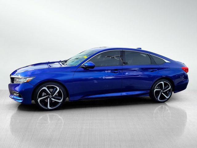 used 2020 Honda Accord car, priced at $22,850