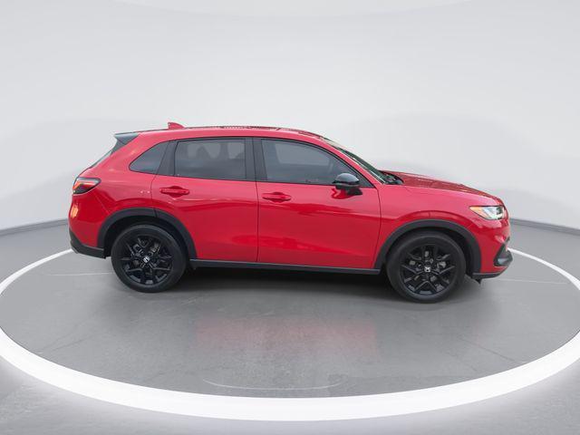 used 2024 Honda HR-V car, priced at $26,700